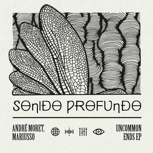 Andre Moret, Mariusso - Uncommon Ends [SON005]